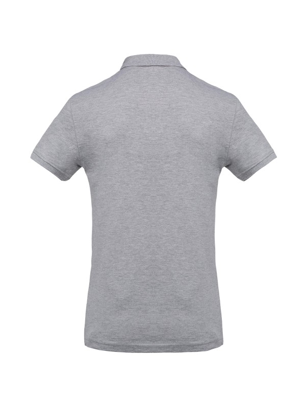 Polo piqu de manga curta - K254C