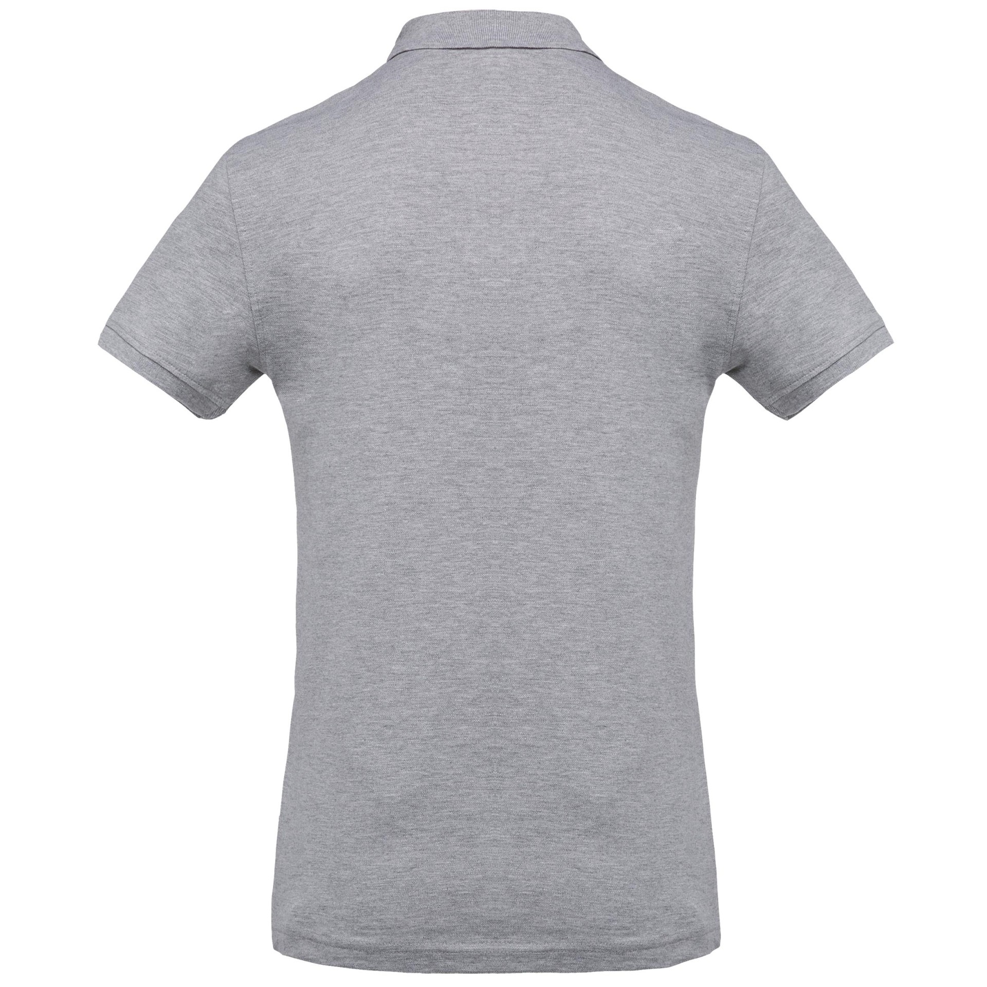Polo piqué de manga curta - K254C