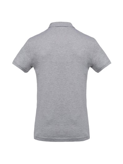 Polo piqu de manga curta - K254C