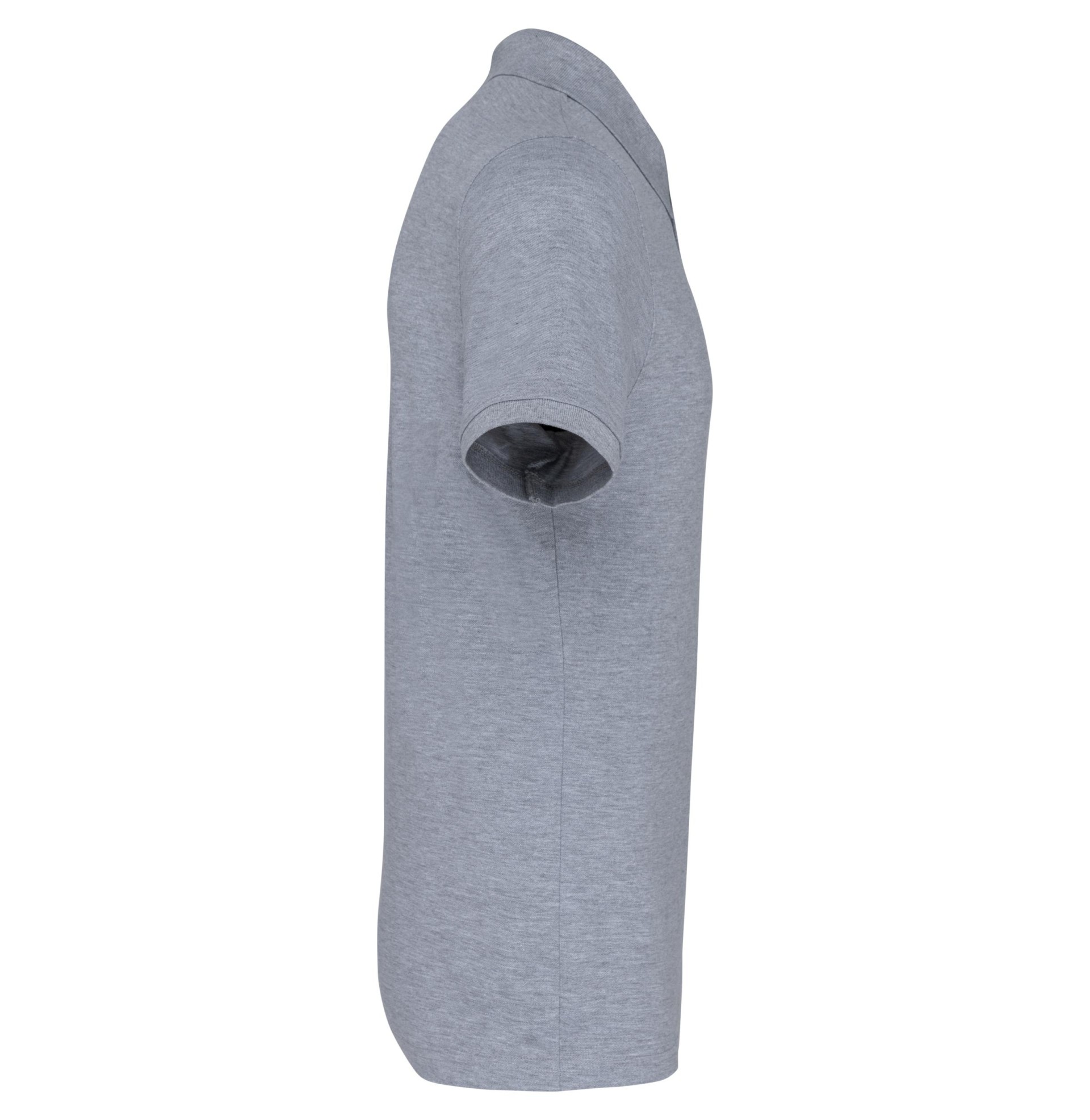 Polo piqué de manga curta - K254C