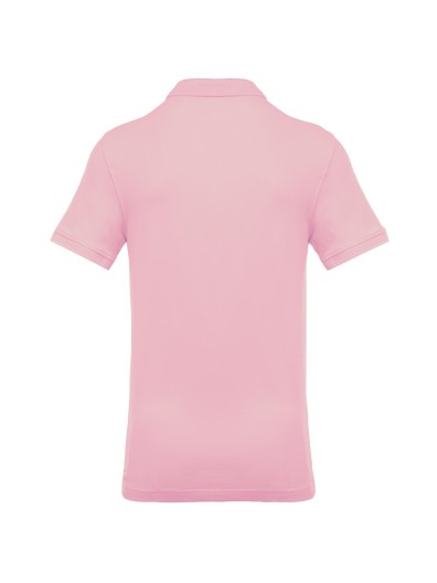 Polo piqu de manga curta - K254C