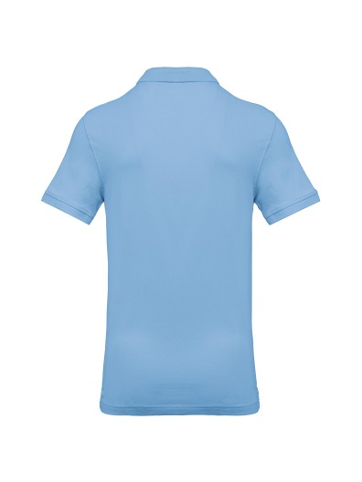 Polo piqu de manga curta - K254C