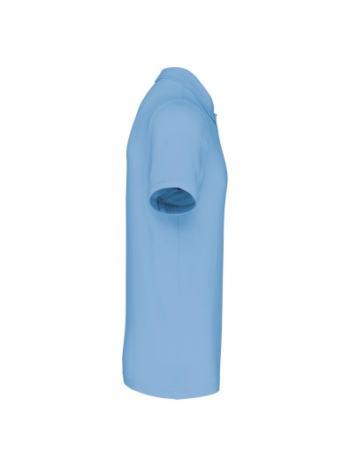 Polo piqu de manga curta - K254C