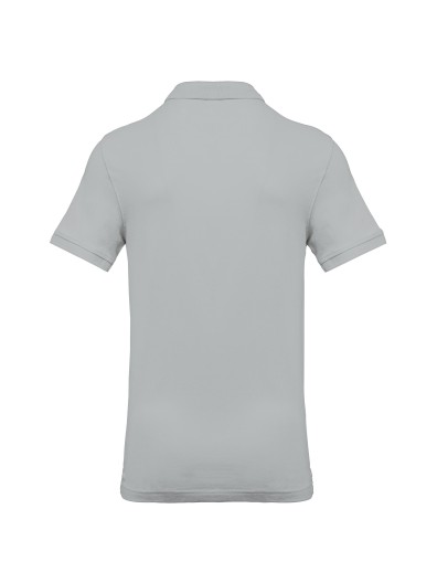 Polo piqu de manga curta - K254C