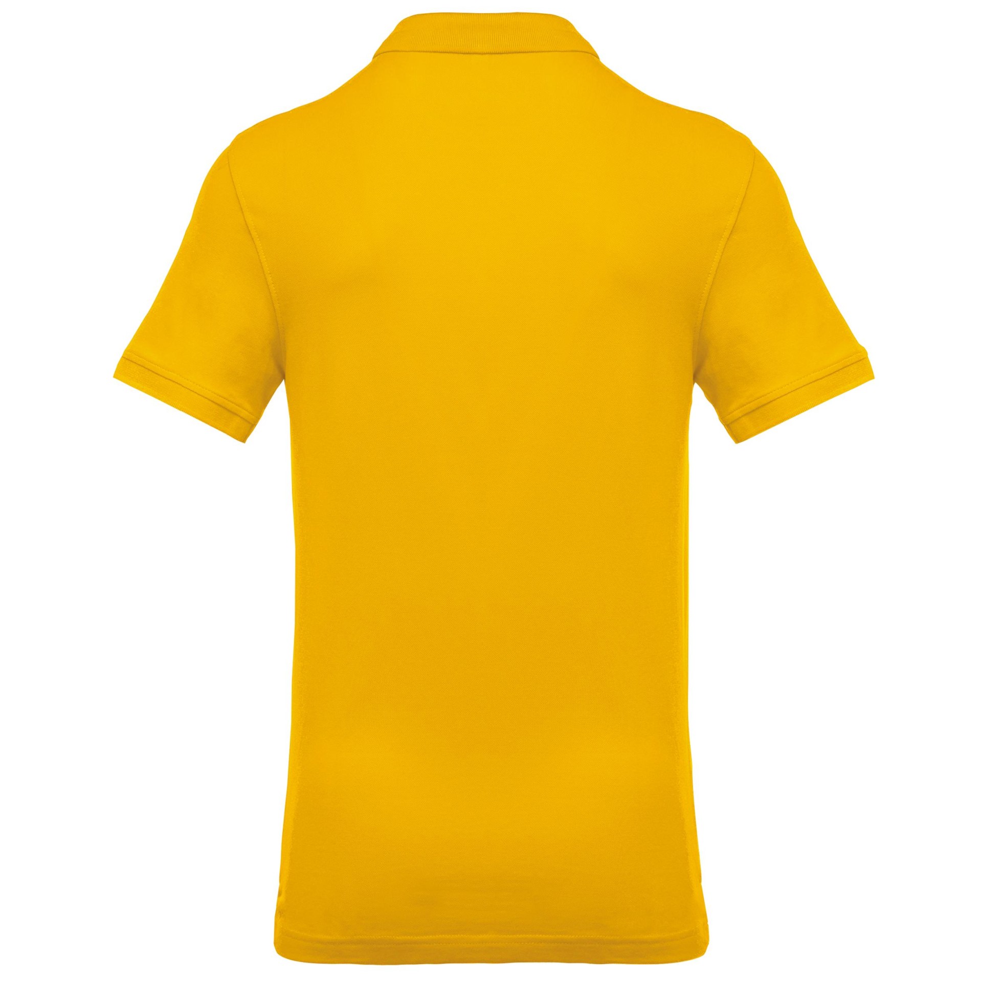 Polo piqué de manga curta - K254C