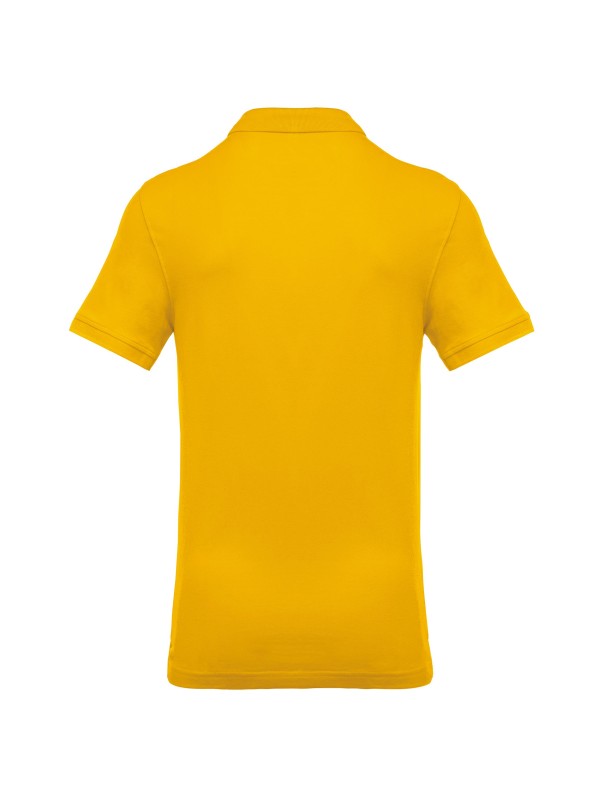 Polo piqu de manga curta - K254C