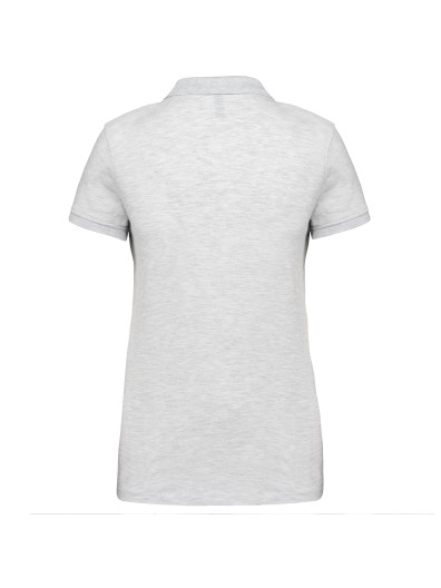 Polo piqu de manga curta - K255C