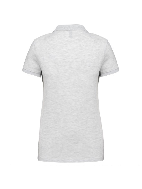 Polo piqu de manga curta - K255C