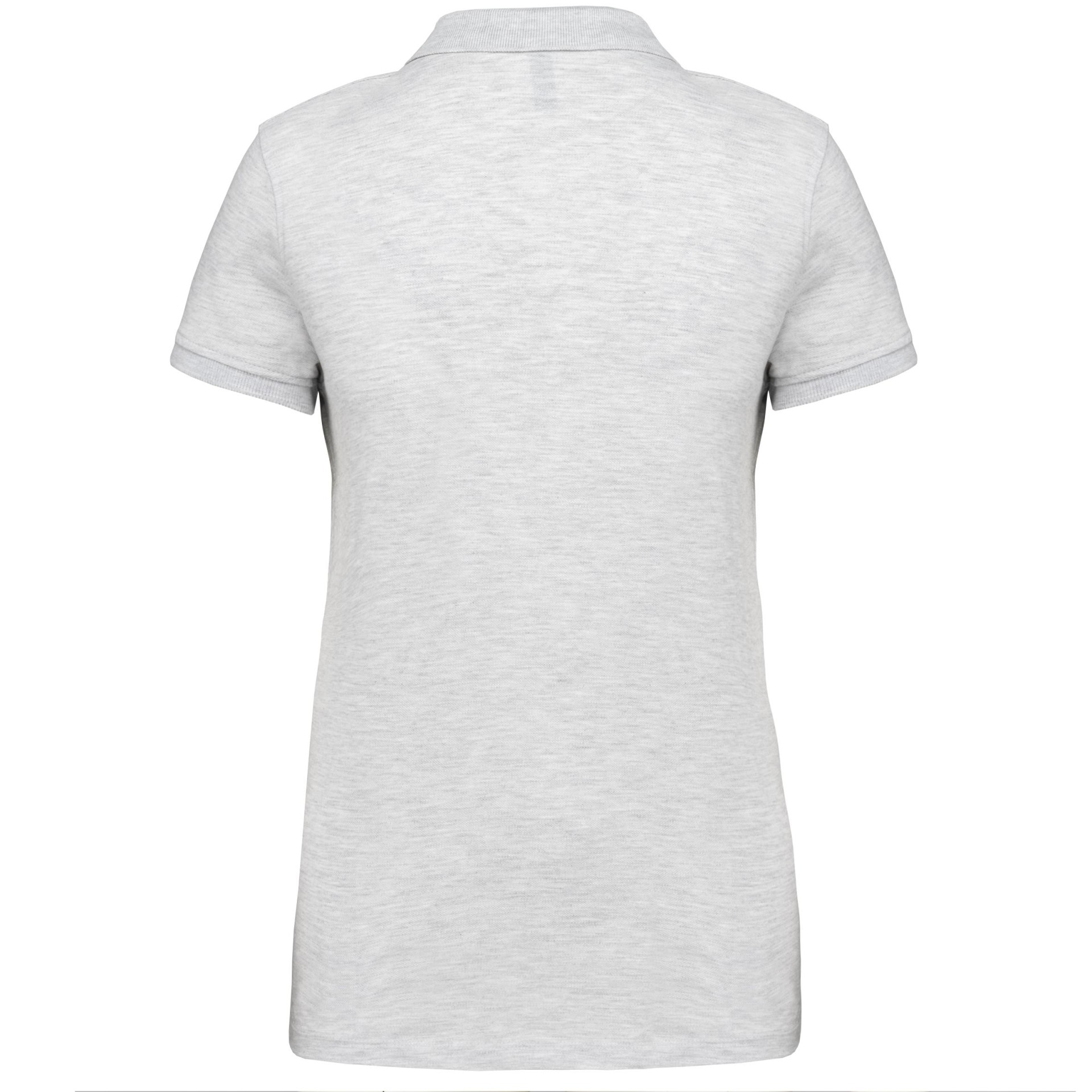 Polo piqué de manga curta - K255C