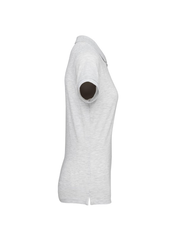 Polo piqu de manga curta - K255C