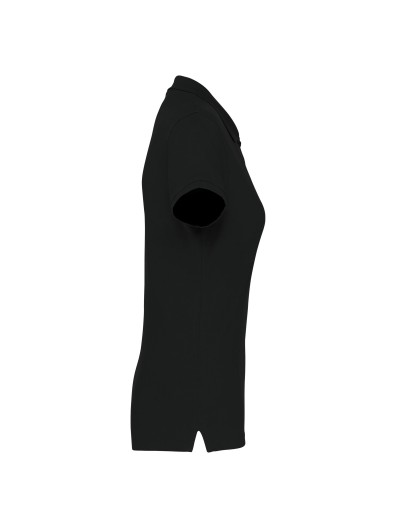 Polo piqu de manga curta - K255C