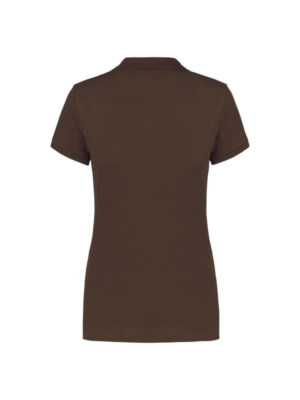 Polo piqu de manga curta - K255C