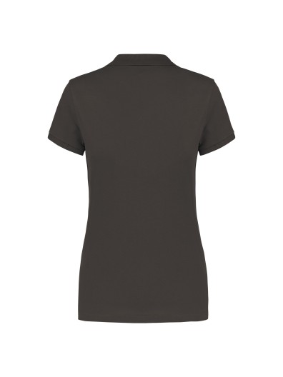 Polo piqu de manga curta - K255C