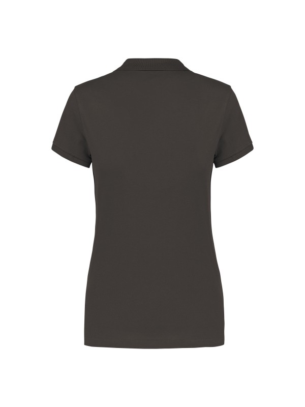 Polo piqu de manga curta - K255C