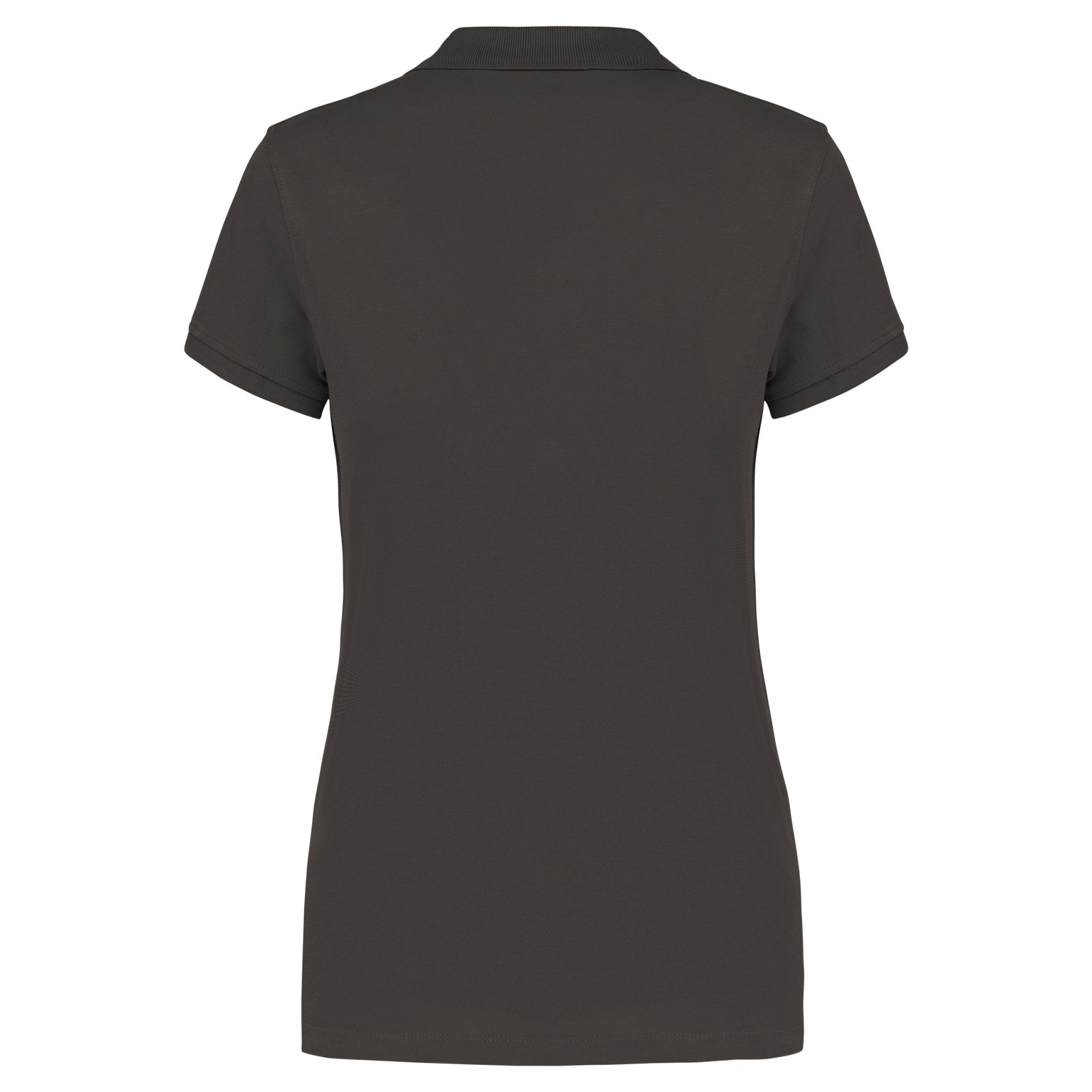 Polo piqué de manga curta - K255C