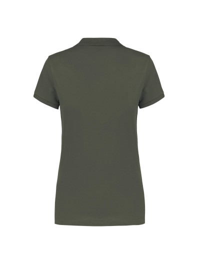 Polo piqu de manga curta - K255C