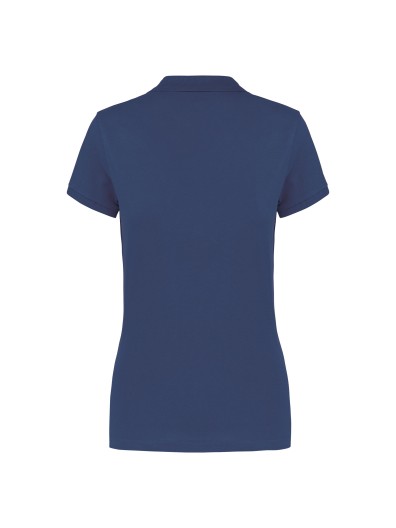 Polo piqu de manga curta - K255C