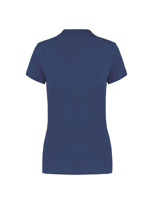 Polo piqu de manga curta - K255C