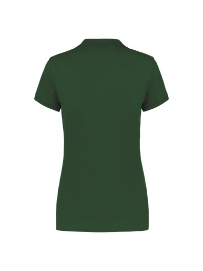 Polo piqu de manga curta - K255C