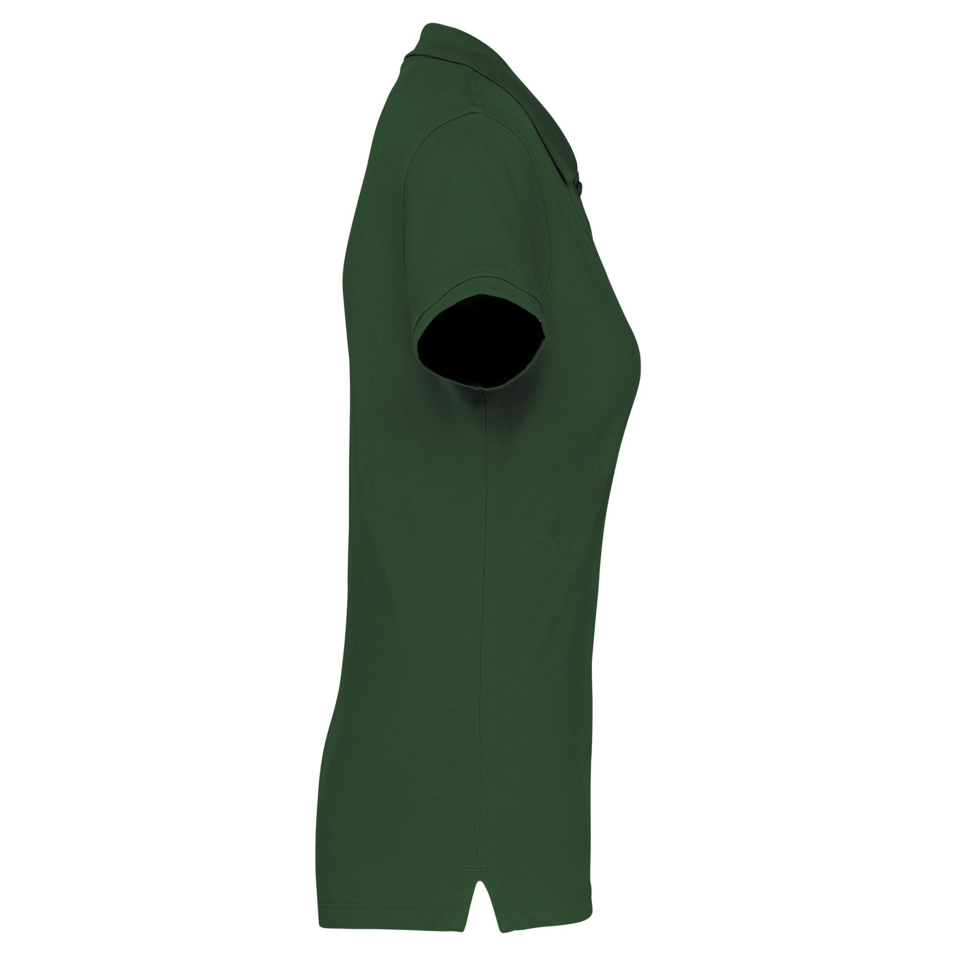 Polo piqué de manga curta - K255C