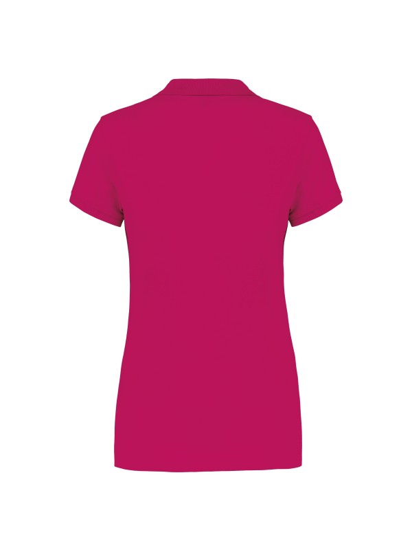 Polo piqu de manga curta - K255C