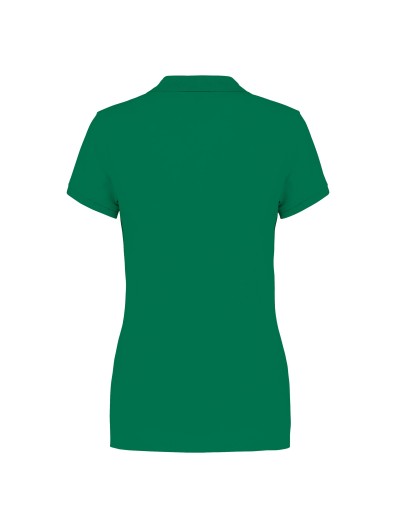 Polo piqu de manga curta - K255C