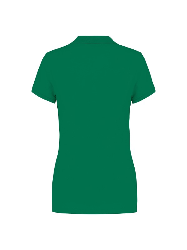 Polo piqu de manga curta - K255C