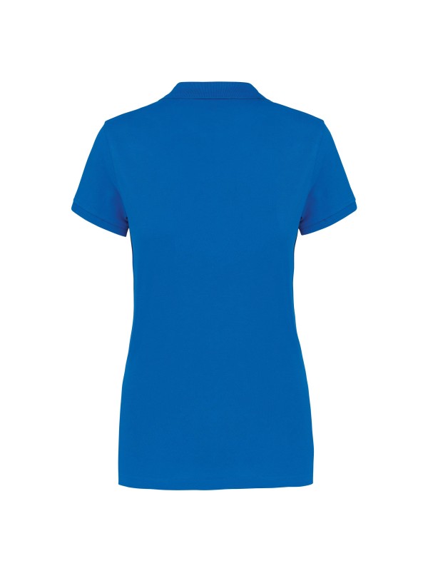 Polo piqu de manga curta - K255C