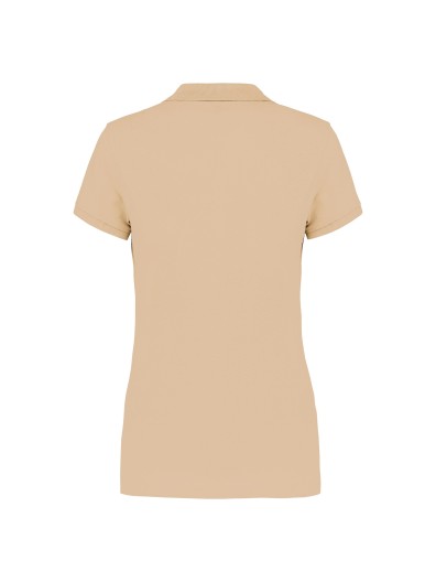 Polo piqu de manga curta - K255C