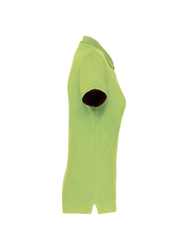 Polo piqu de manga curta - K255C