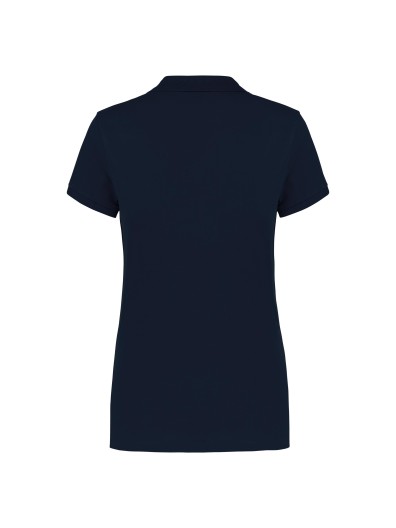 Polo piqu de manga curta - K255C