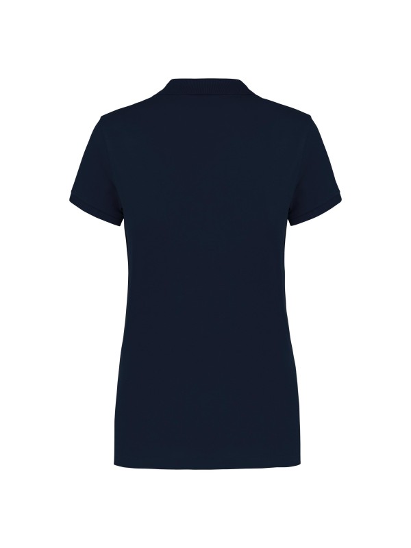 Polo piqu de manga curta - K255C