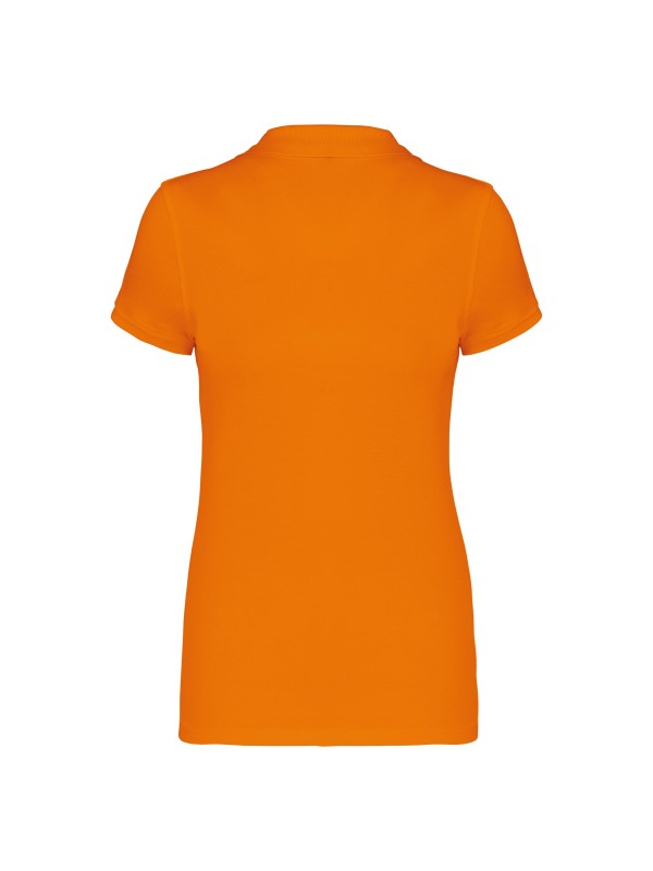 Polo piqu de manga curta - K255C