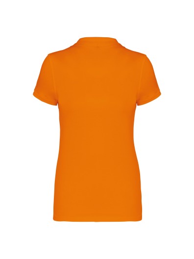 Polo piqu de manga curta - K255C