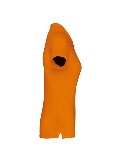 Polo piqu de manga curta - K255C