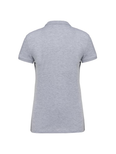 Polo piqu de manga curta - K255C