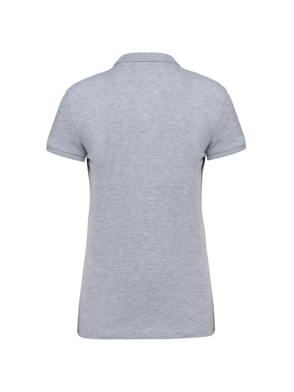Polo piqu de manga curta - K255C