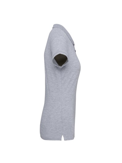 Polo piqu de manga curta - K255C