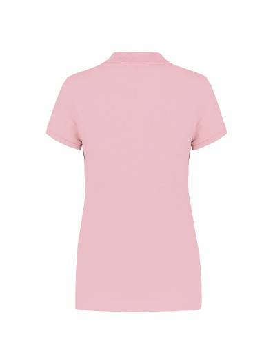 Polo piqu de manga curta - K255C