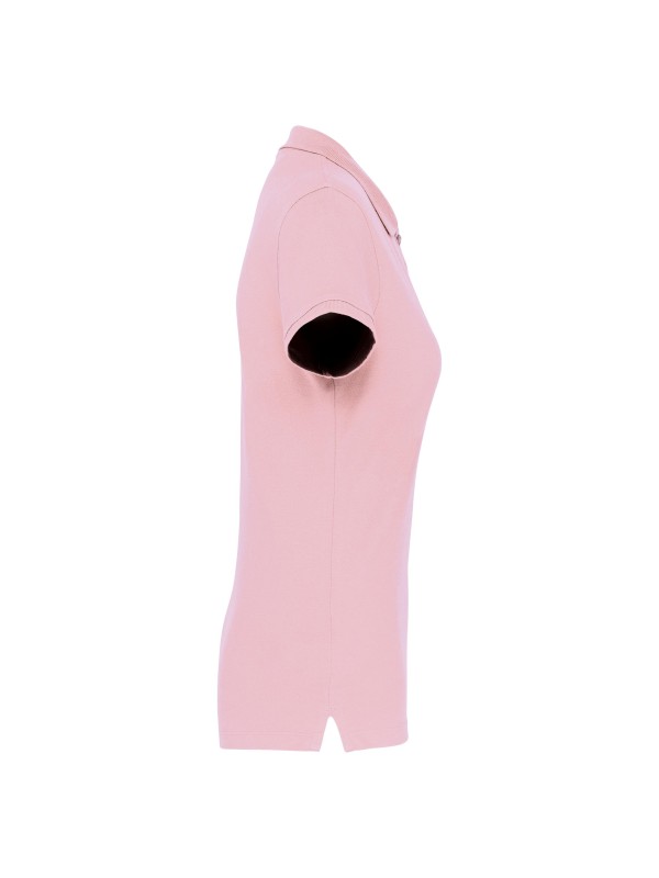 Polo piqu de manga curta - K255C