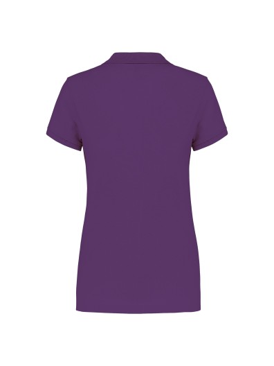 Polo piqu de manga curta - K255C