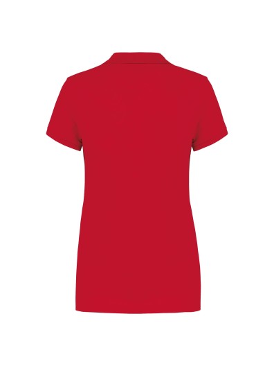 Polo piqu� de manga curta - K255C