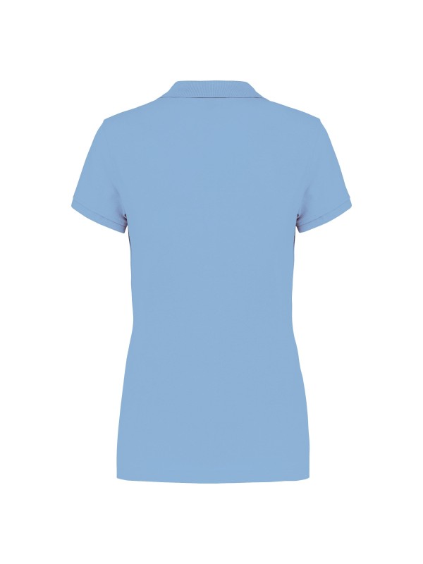 Polo piqu de manga curta - K255C