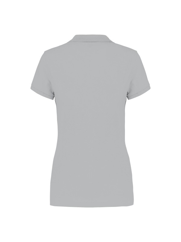 Polo piqu de manga curta - K255C