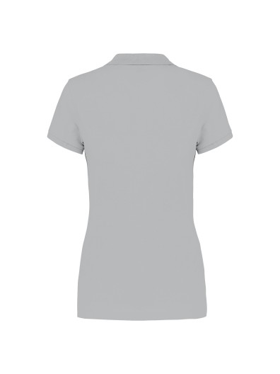 Polo piqu de manga curta - K255C