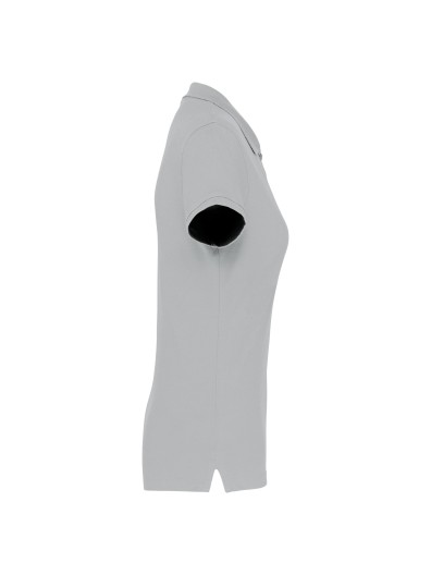 Polo piqu de manga curta - K255C