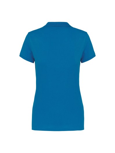 Polo piqu de manga curta - K255C