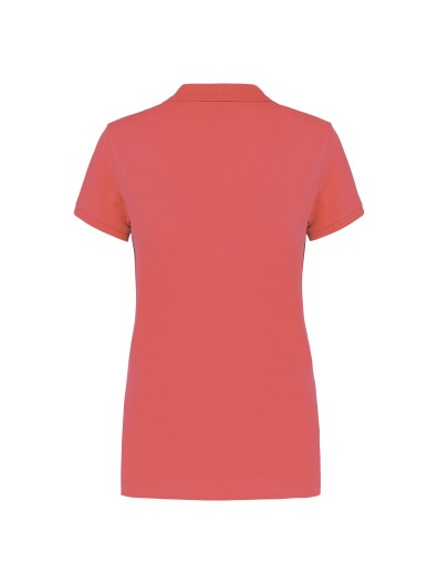 Polo piqu de manga curta - K255C