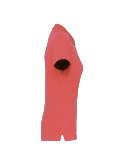 Polo piqu de manga curta - K255C