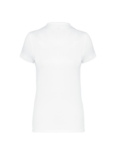 Polo piqu de manga curta - K255